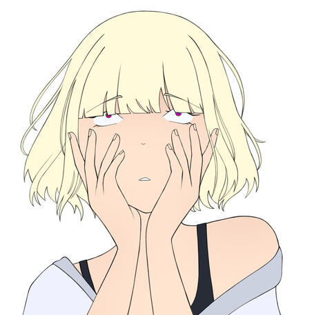 Lineart + Flat colors Lineart + Flat colors